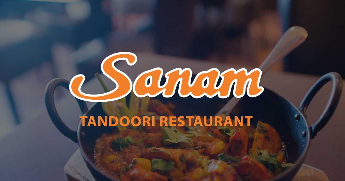Sanam Tandoori